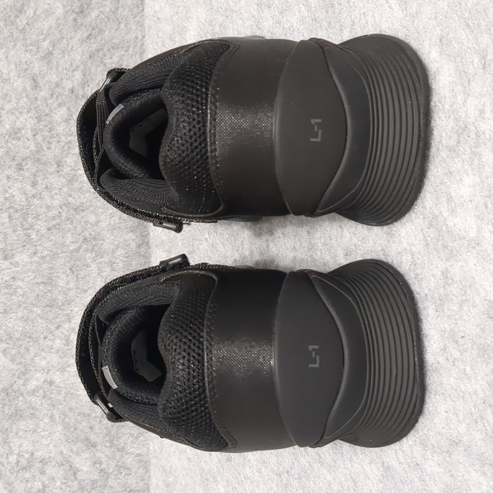 TYR  L1 Lifter Rogue Grey And Black Shoes Unisex Size M9/W10.5 - Picture 3 of 11